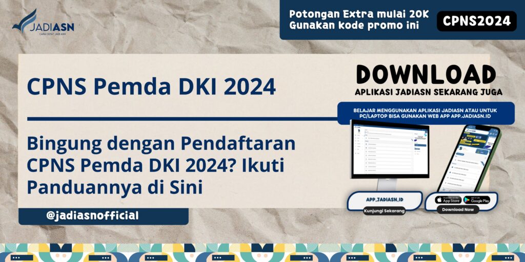 CPNS Pemda DKI 2024