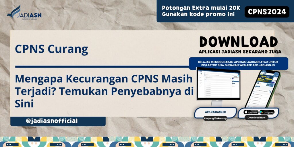 CPNS Curang