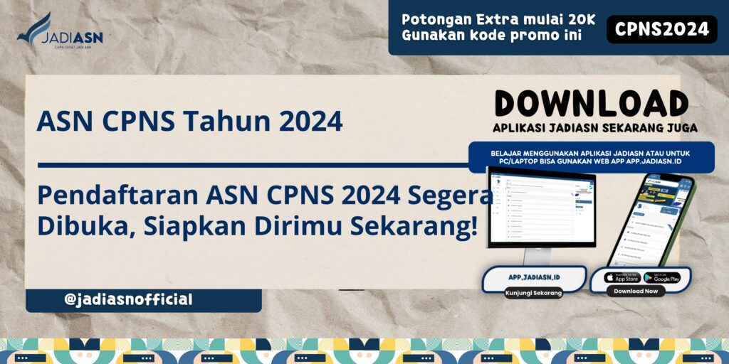 ASN CPNS Tahun 2024