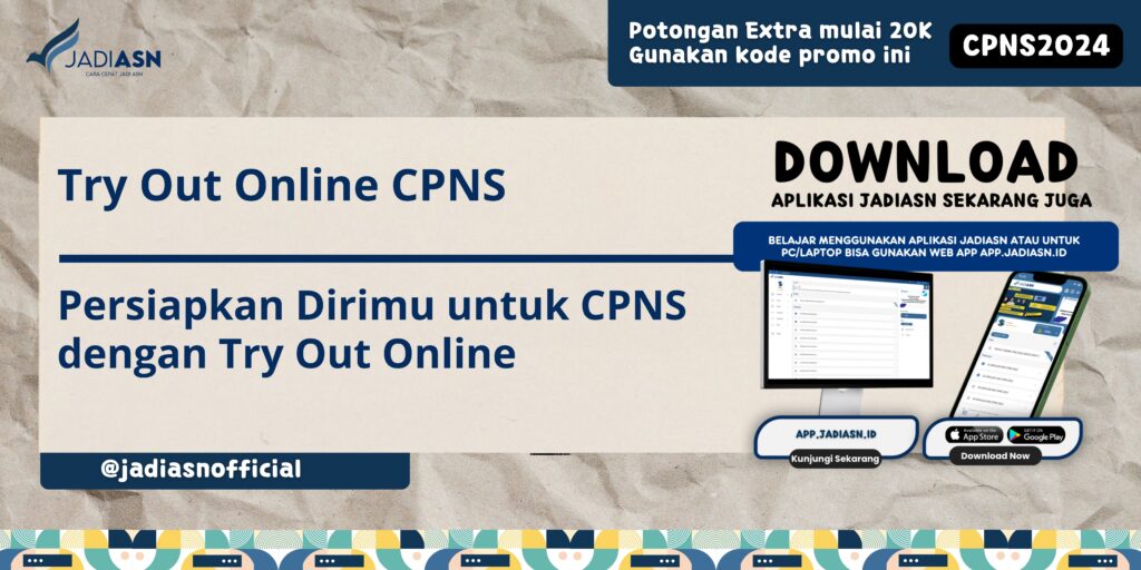 Try Out Online CPNS