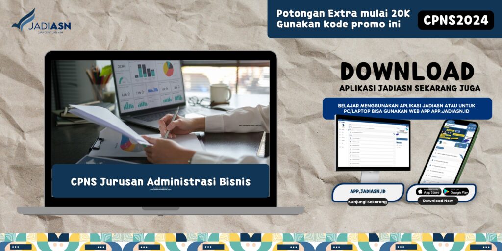 CPNS Jurusan Administrasi Bisnis