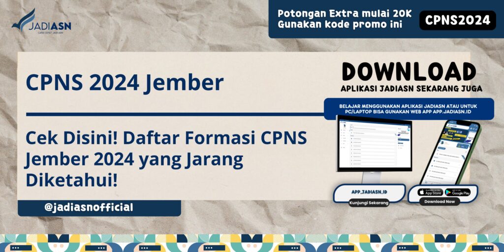 CPNS 2024 Jember