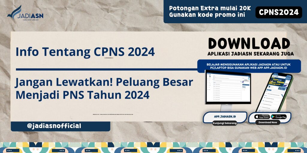 Info Tentang CPNS 2024