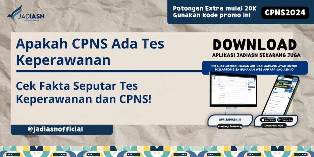 Apakah CPNS Ada Tes Keperawanan