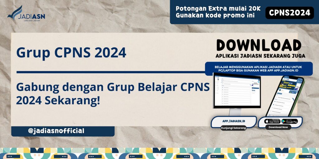 Grup CPNS 2024