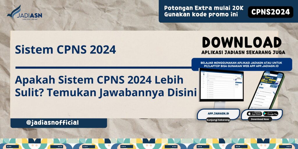 Sistem CPNS 2024