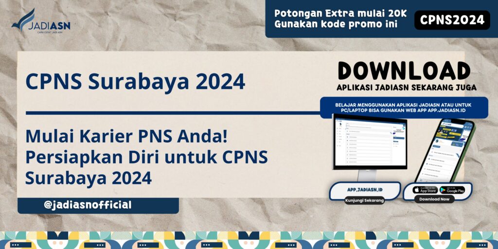 CPNS Surabaya 2024