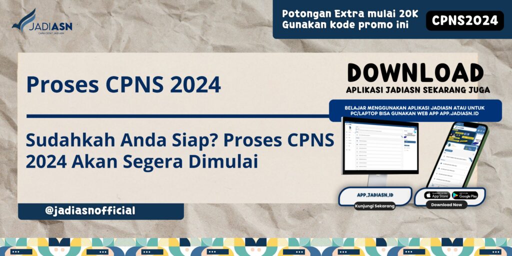 Proses CPNS 2024