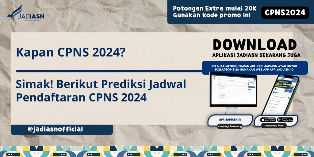 Kapan CPNS 2024?