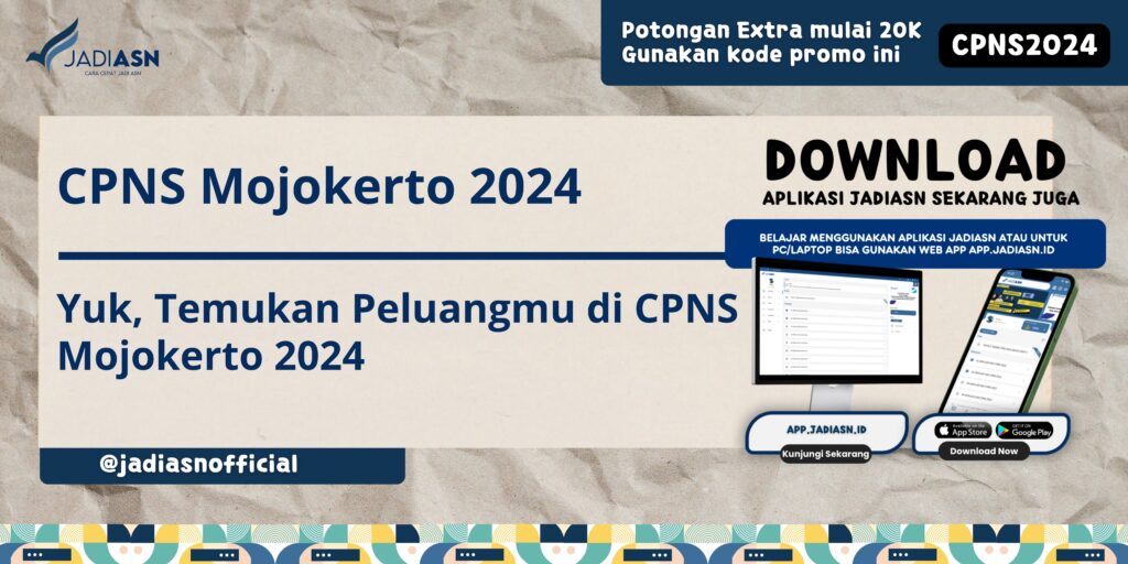 CPNS Mojokerto 2024