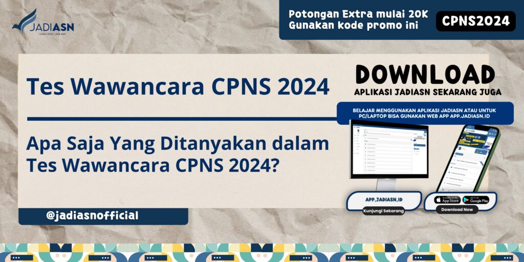 Tes Wawancara CPNS 2024