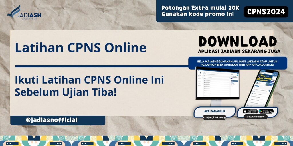 Latihan CPNS Online