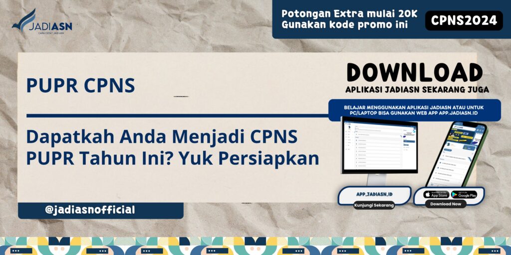 PUPR CPNS