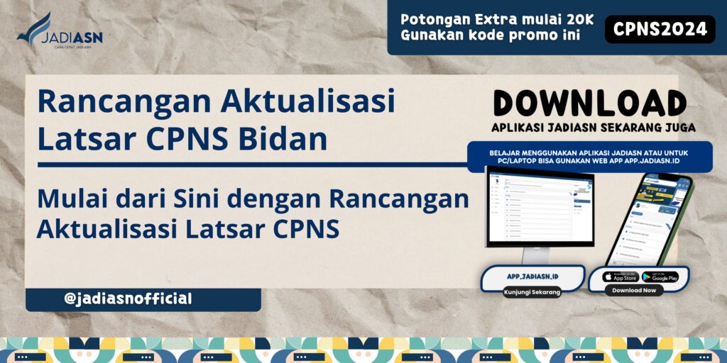 Rancangan Aktualisasi Latsar CPNS Bidan