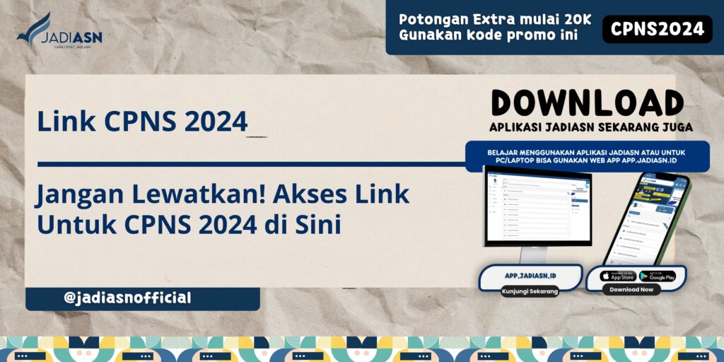 Link CPNS 2024