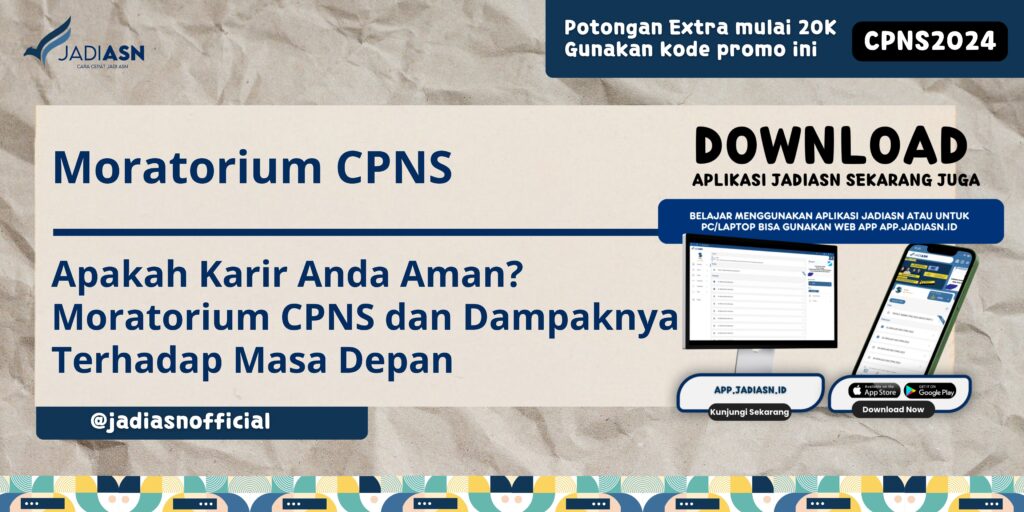 Moratorium CPNS