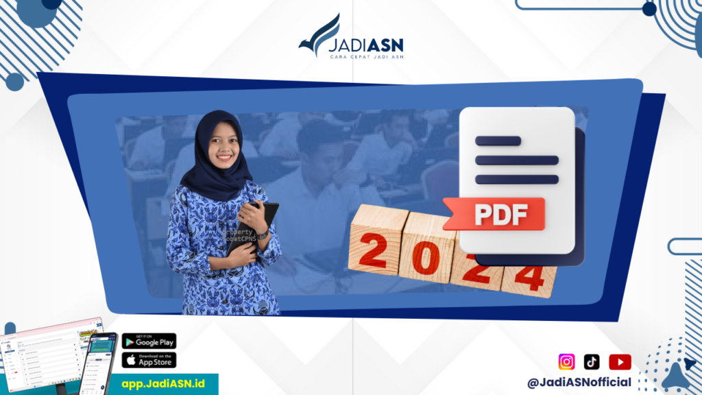 Soal PPG 2024 dan Kunci Jawaban PDF