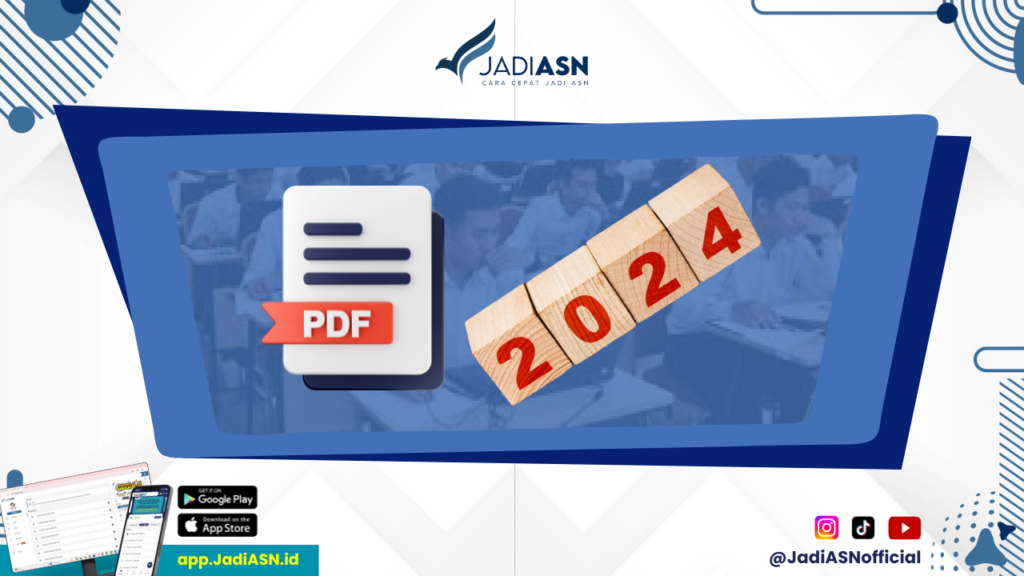 Soal PPG 2024 PDF