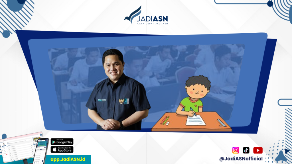 Jadwal Tes Bahasa Inggris BUMN