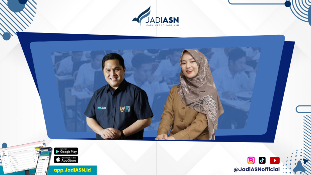 Apakah BUMN Termasuk PNS