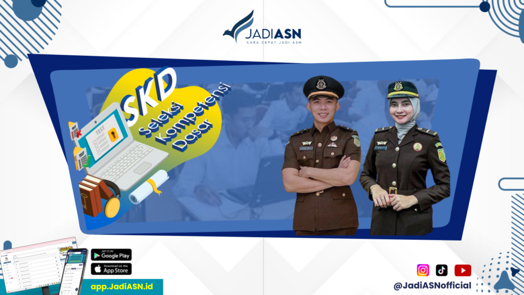 Pengumuman SKD CPNS 2024 Kejaksaan