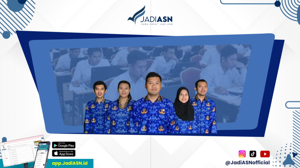 ASN CPNS 2024 - Ingin Menjadi ASN? Yuk, Temukan Informasi Terbaru tentang Link, Cara, dan Jadwal Pendaftaran CPNS 2024!