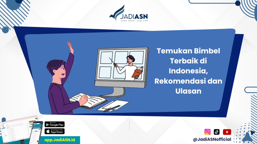 Apa Itu Bimbel - Rekomendasi Bimbel Terbaik di Indonesia untuk Sukses Ujian