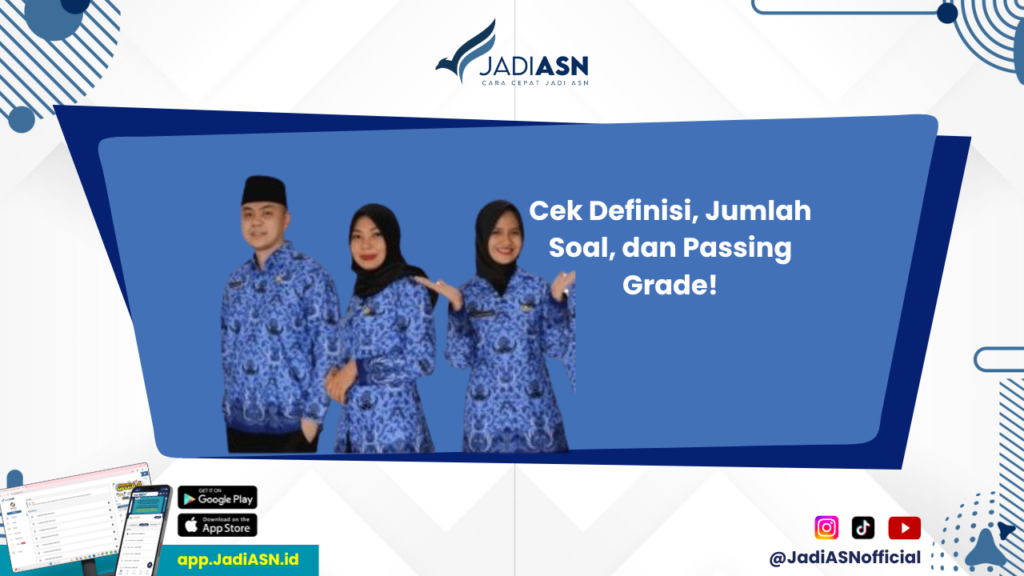 Arti TKP - Apa Arti TKP? Pelajari Definisi, Materi, Passing Grade, dan Jumlah Soalnya Sekarang!