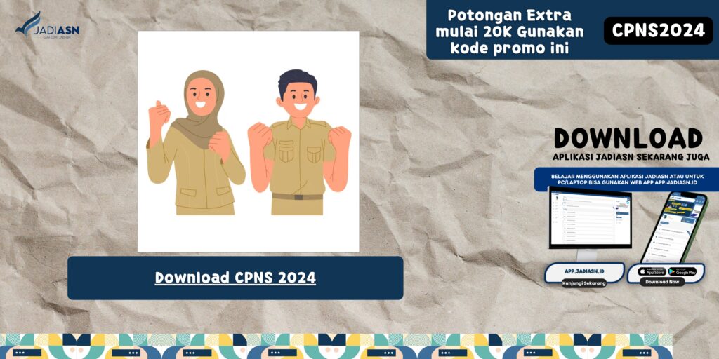 Download CPNS 2024