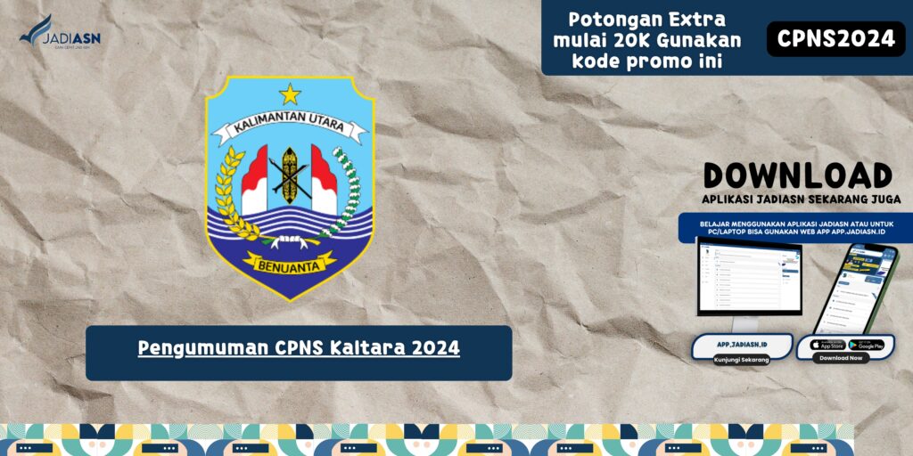 Pengumuman CPNS Kaltara 2024