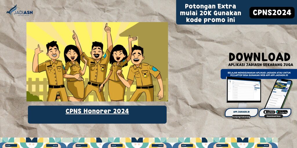 CPNS Honorer 2024