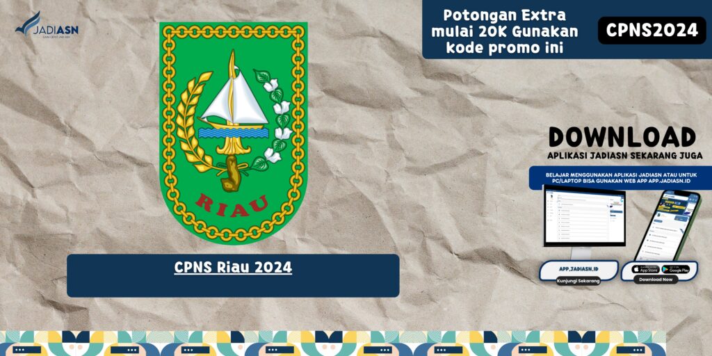 CPNS Riau 2024