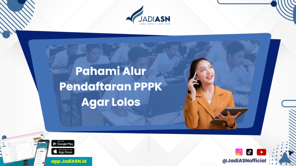 Cara Daftar PPPK 2024 - Panduan Praktis Cara Daftar PPPK 2024