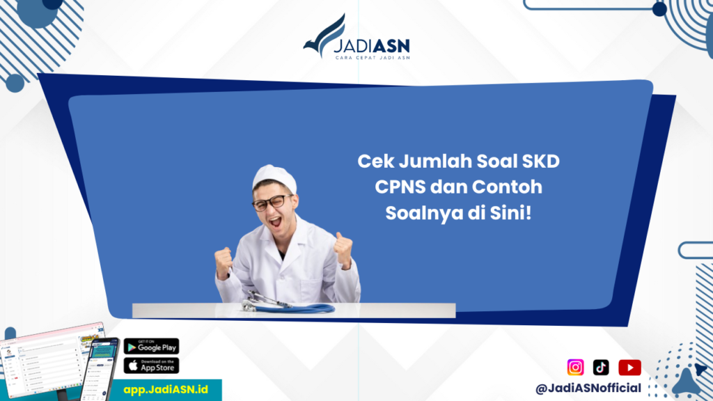 Contoh Soal SKD CPNS - Bagaimana Format Soal SKD CPNS? Lihat Jumlah dan Kategorinya!