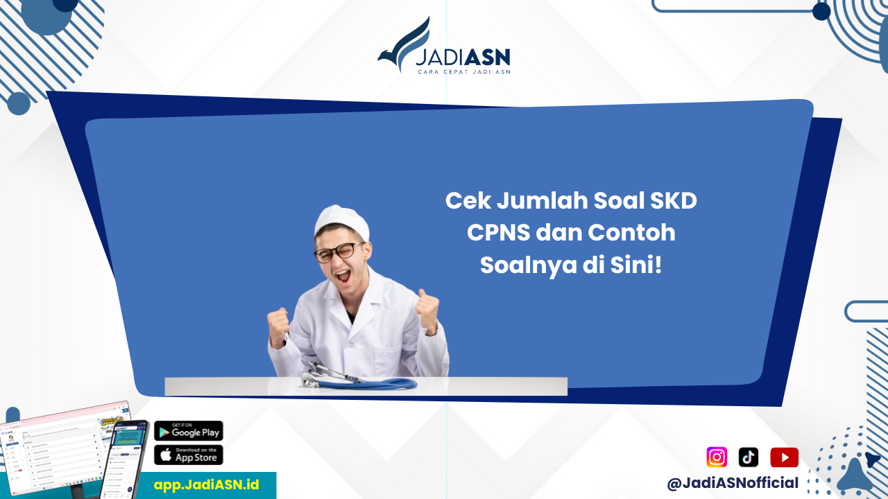 Contoh soal skd cpns bagaimana format soal skd cpns 