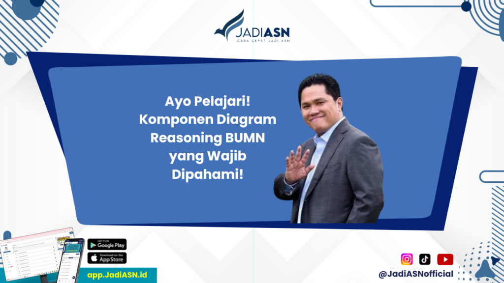 Diagram Reasoning BUMN - Cari Solusi? Temukan Komponen Diagram Reasoning BUMN yang Penting!