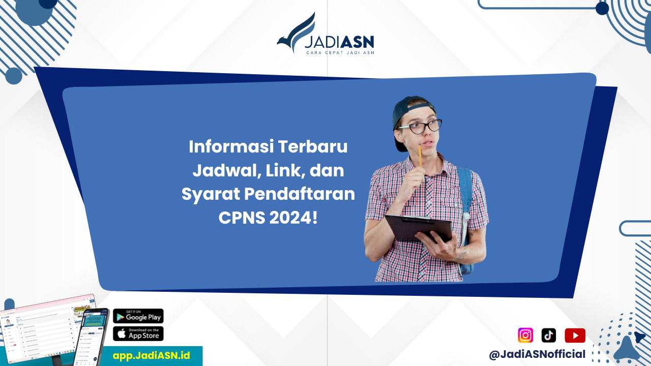 Kapan tes cpns 2024 dibuka bagaimana cara daftar cpns