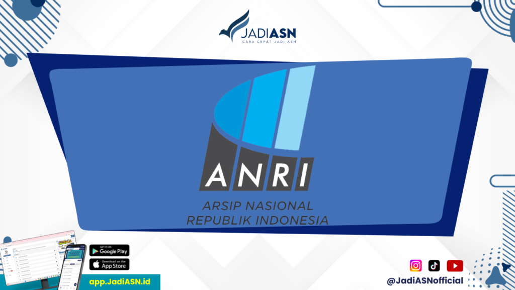 CPNS ANRI 2024 