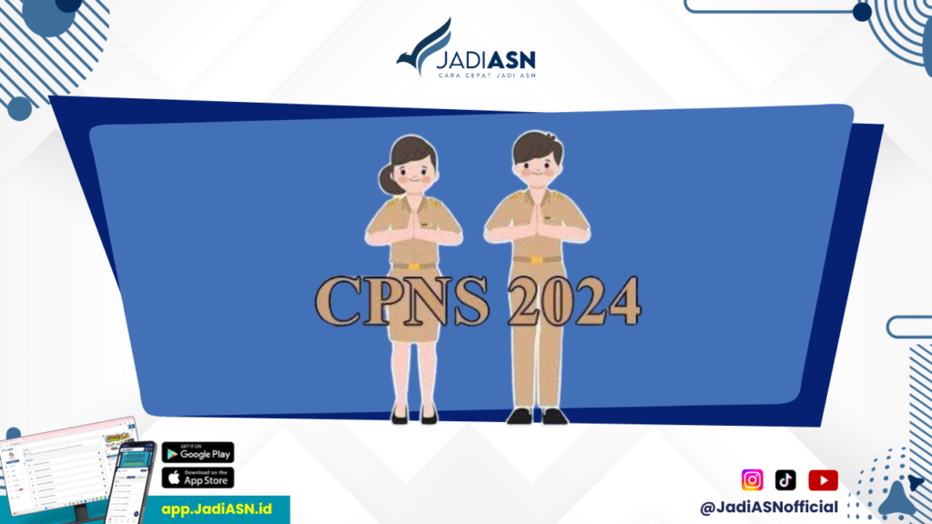 Cara Mengikuti CPNS 2024 