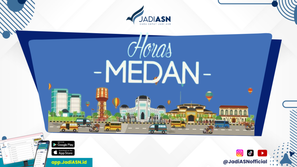 Loker CPNS 2024 Medan - Peluang Menarik Mengabdi di Medan!