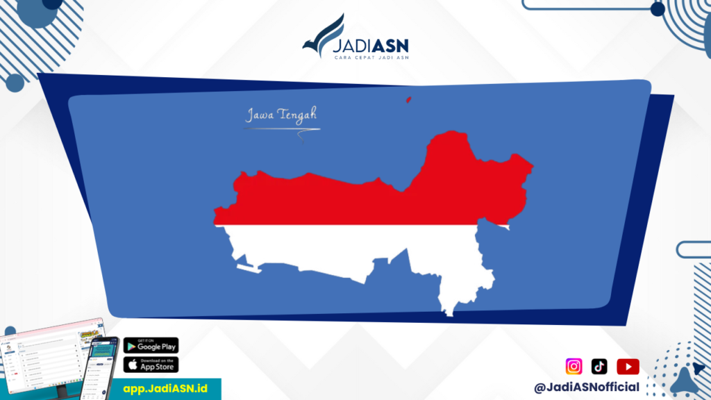 Pembukaan CPNS 2024 Jateng 