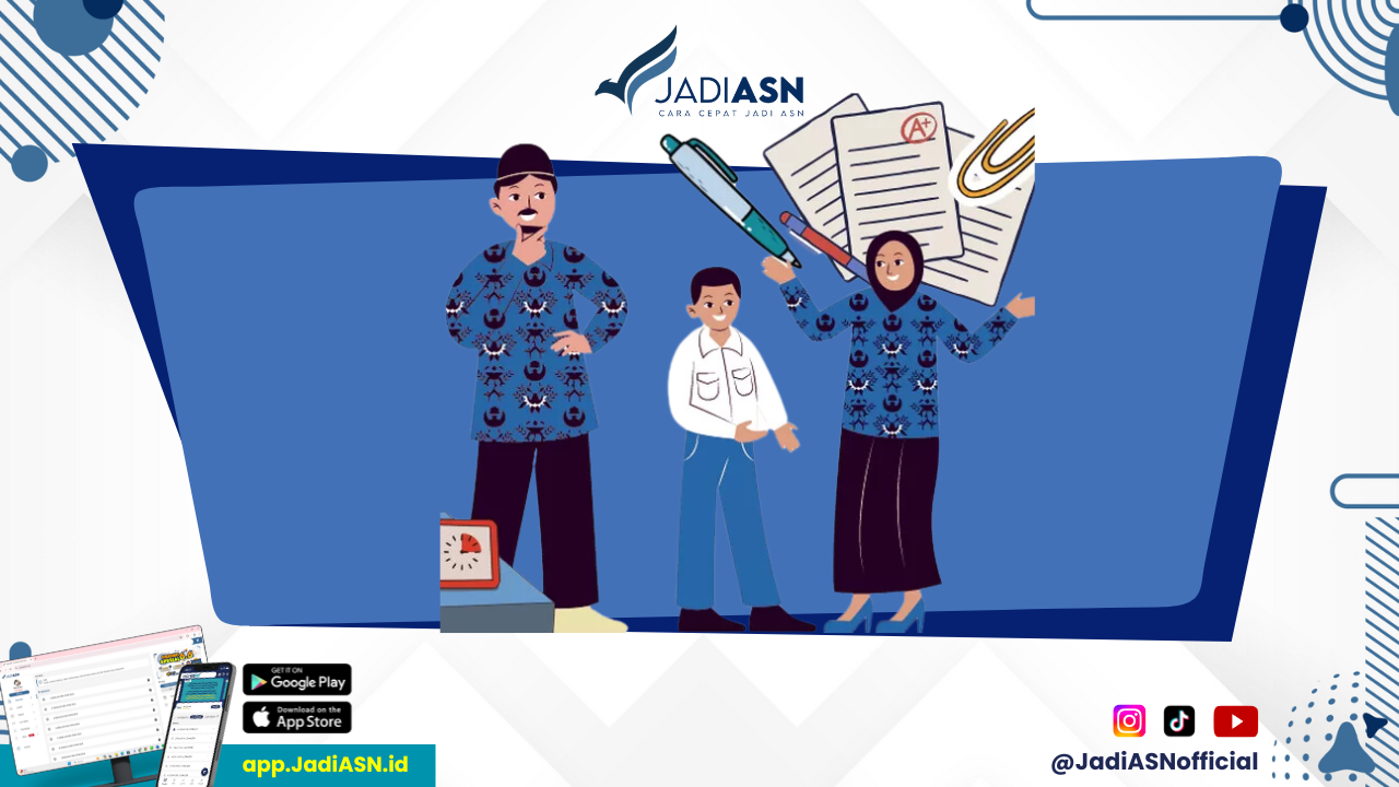 Contoh soal tes skd cpns bentuk soal dan materi tes skd