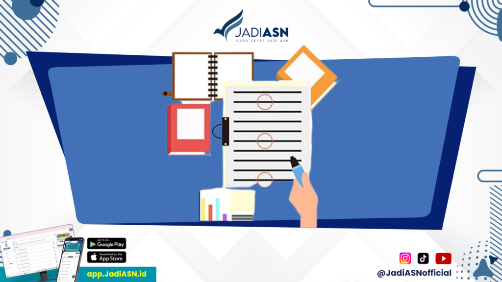 Format Lampiran III Pengumuman CPNS - Detail Penting di Format Lampiran CPNS!