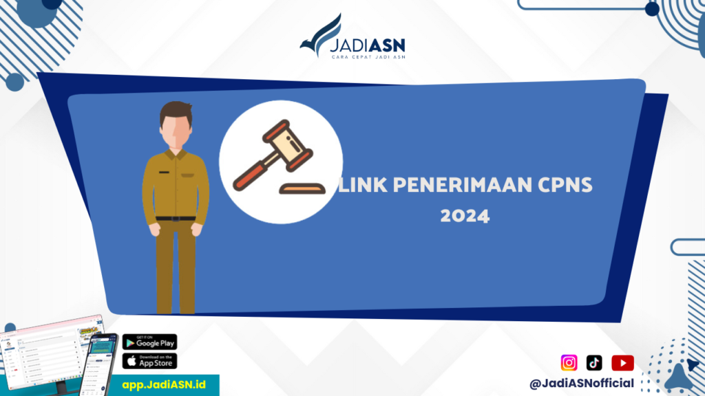 Link Penerimaan CPNS 2024