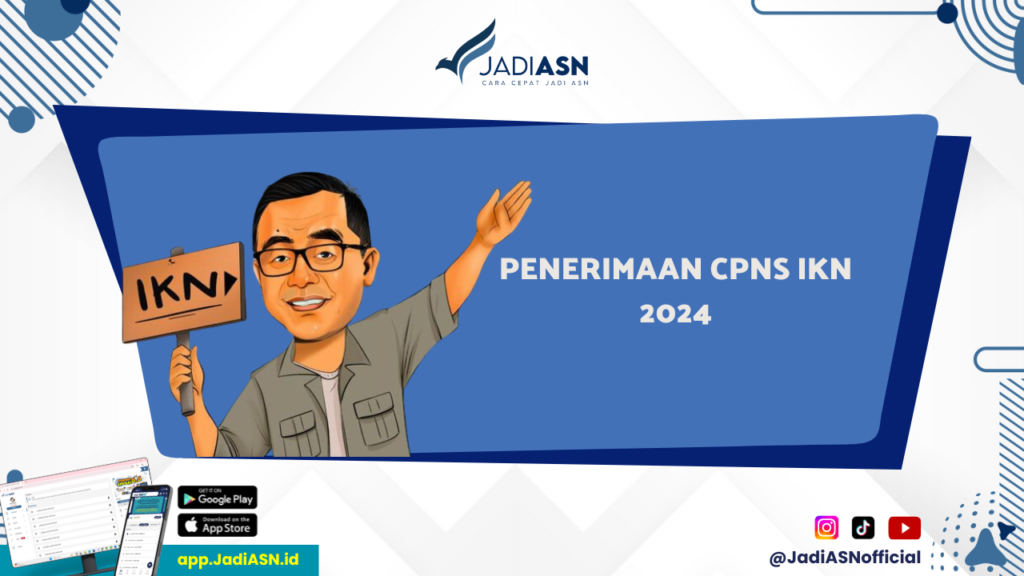 Penerimaan CPNS IKN 2024