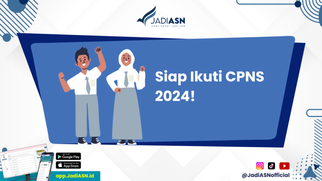 Seleksi CPNS 2024 Lulusan SMA 