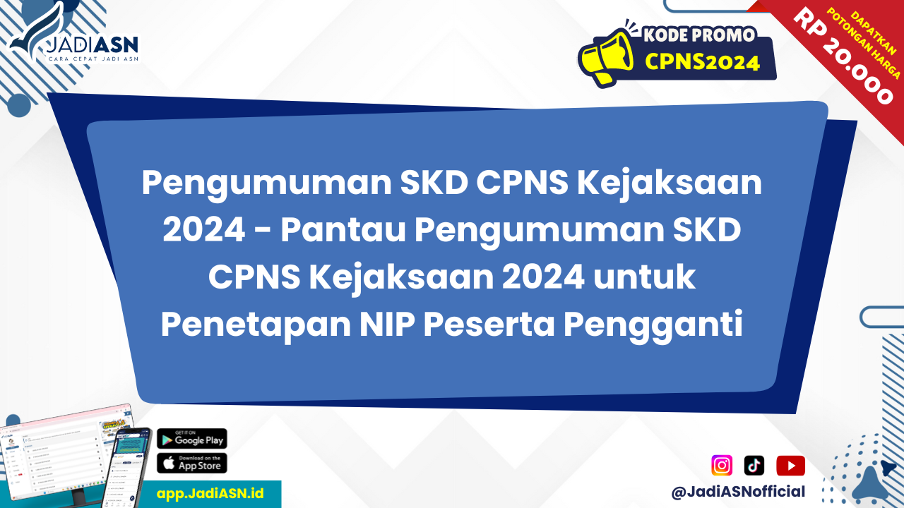 Pengumuman Seleksi Cpns Kejaksaan 2024 Cally Corette