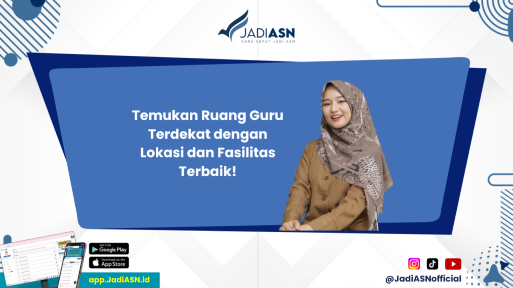 Ruang Guru Terdekat - Temukan Keunggulan Ruang Guru Terdekat di Lokasi Favoritmu!