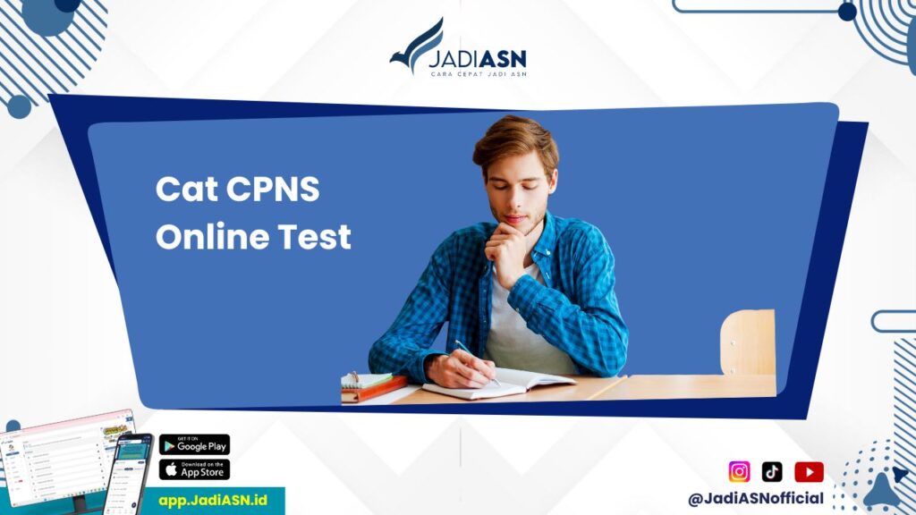 Cat CPNS Online Test 