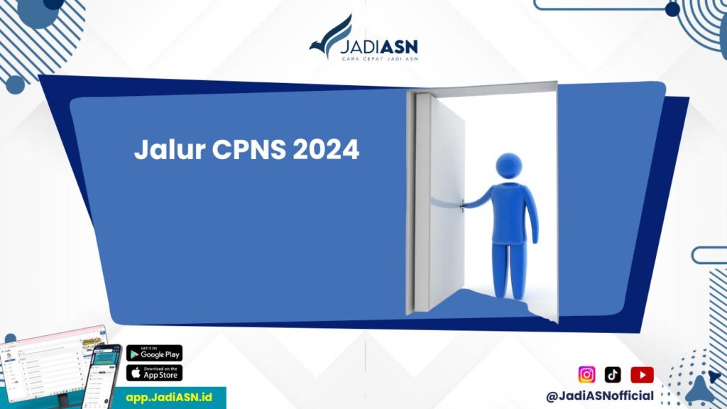 Jalur CPNS 2024